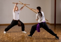 Staff Combat I